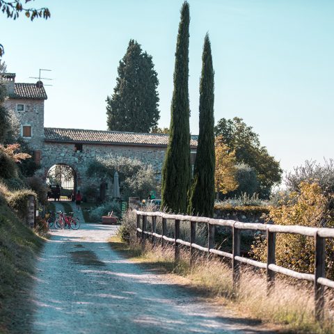 Agriturismo Corte Capitani