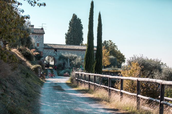 Agriturismo Corte Capitani