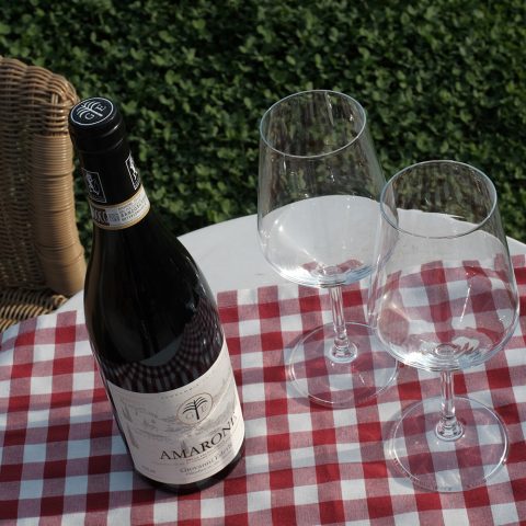 Ready for a taste of Amarone wine