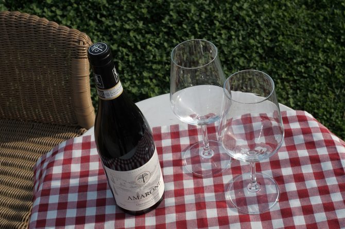 Ready for a taste of Amarone wine