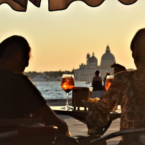 Aperitivo in Venice