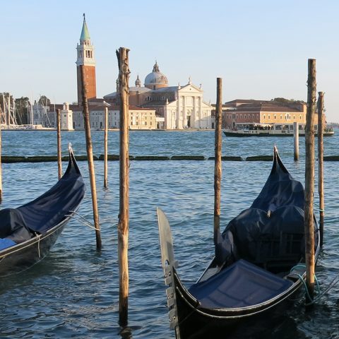 Gondola in Venice
