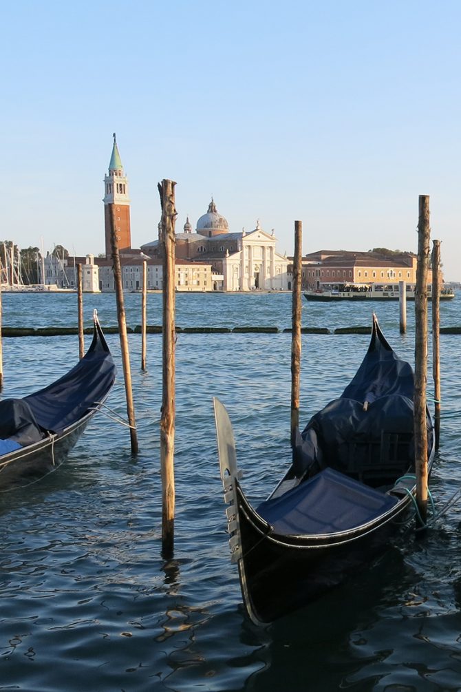 Gondola in Venice