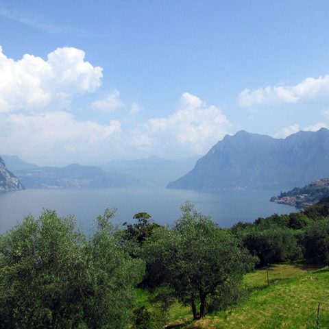 Lake Iseo