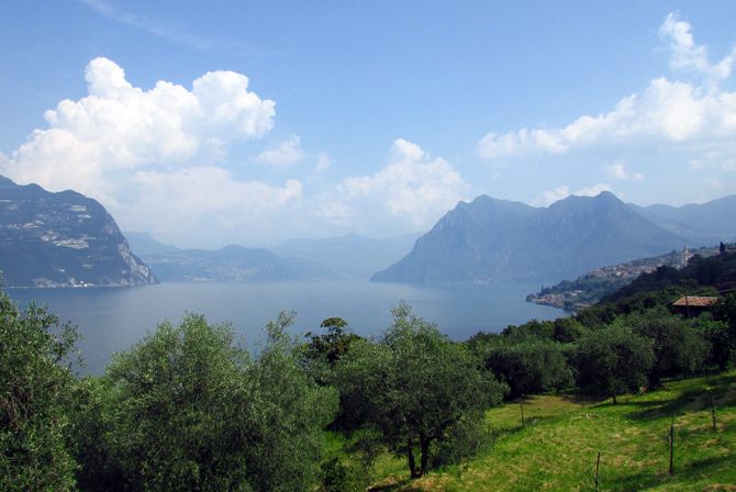 Lake Iseo