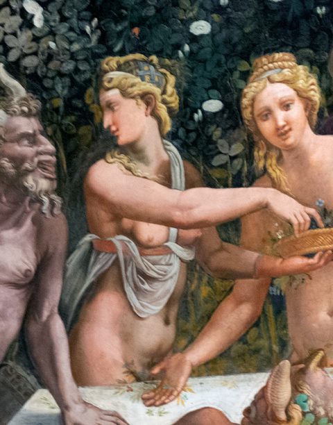 Palazzo Te - Mantova